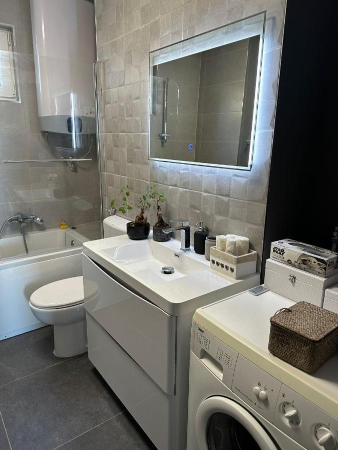 Senj Seaview Apartment ภายนอก รูปภาพ