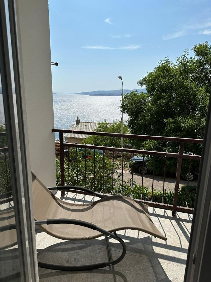 Senj Seaview Apartment ภายนอก รูปภาพ