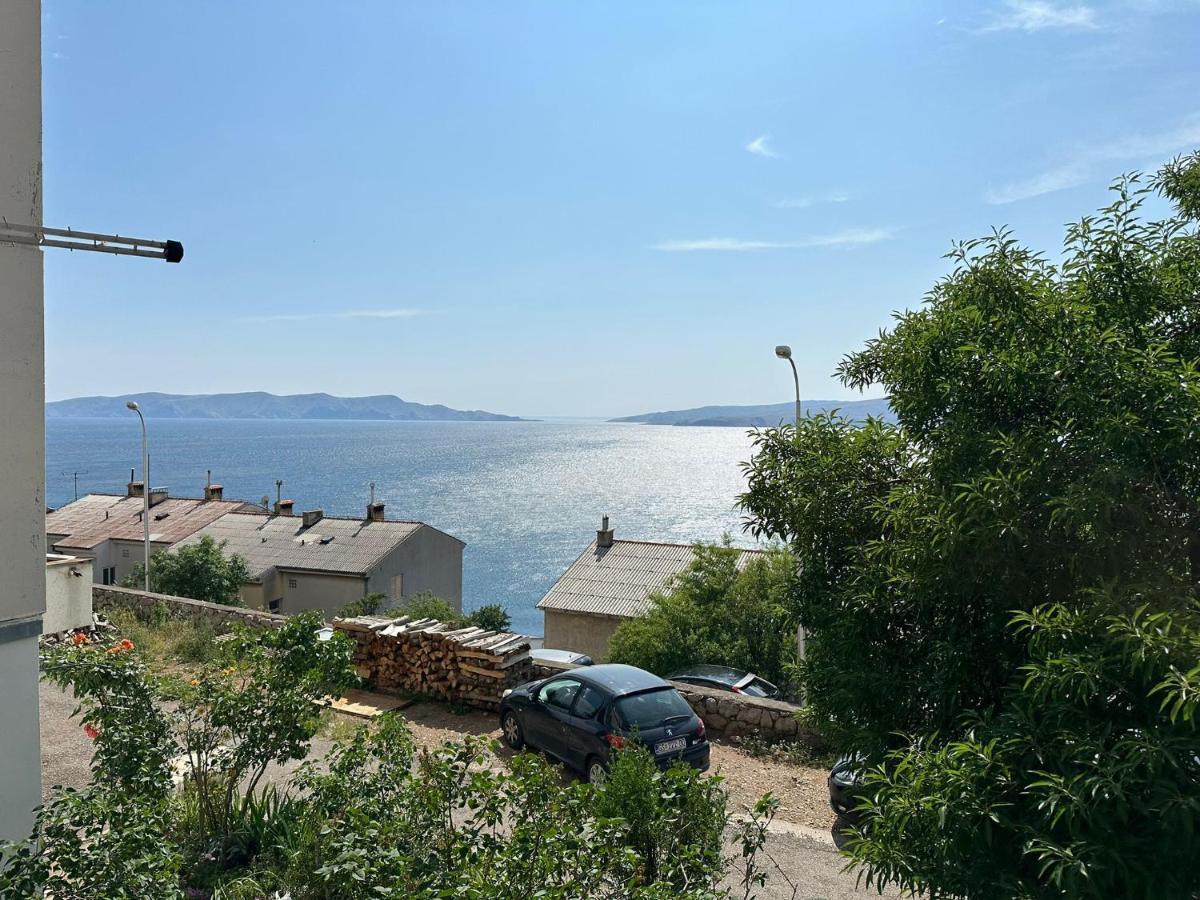 Senj Seaview Apartment ภายนอก รูปภาพ